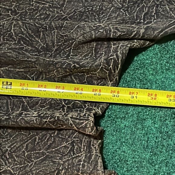 Stonewashed Unisex Harem Pants - Picture 5 of 10